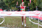 Senior womens 2021 National Cross Country Relays, Berry Hill Park, Mansfield. Photo: David T. Hewitson/Sports for All Pics